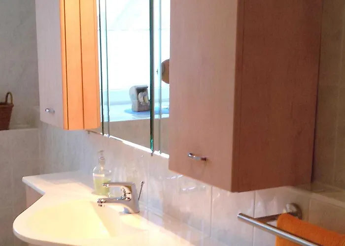 Apartman Am Alten Deich Im