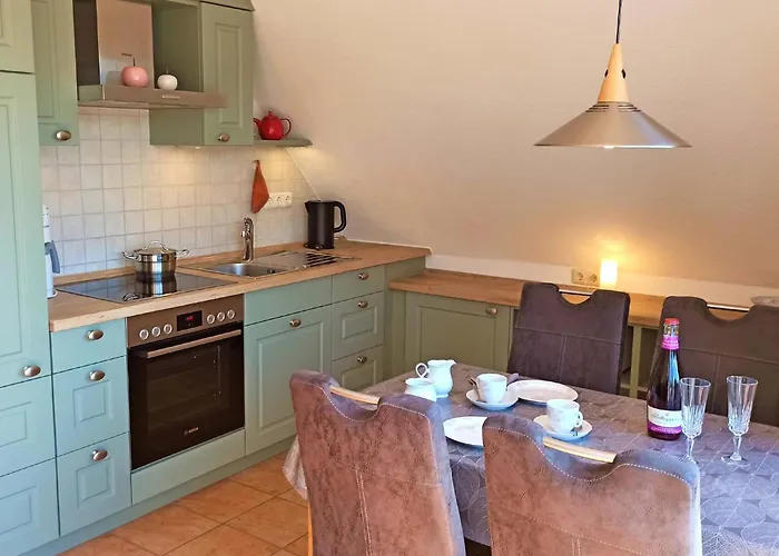Apartman Am Alten Deich Im Carolinensiel