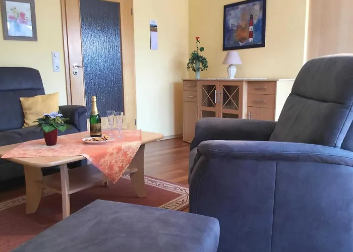 Am Alten Deich Im Apartman *