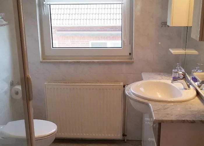 Am Alten Deich Im Apartman Carolinensiel