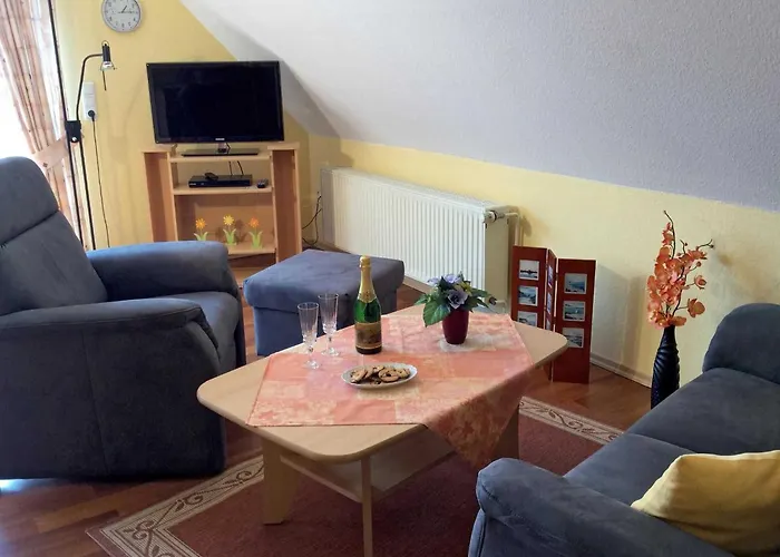 Apartman Am Alten Deich Im Carolinensiel