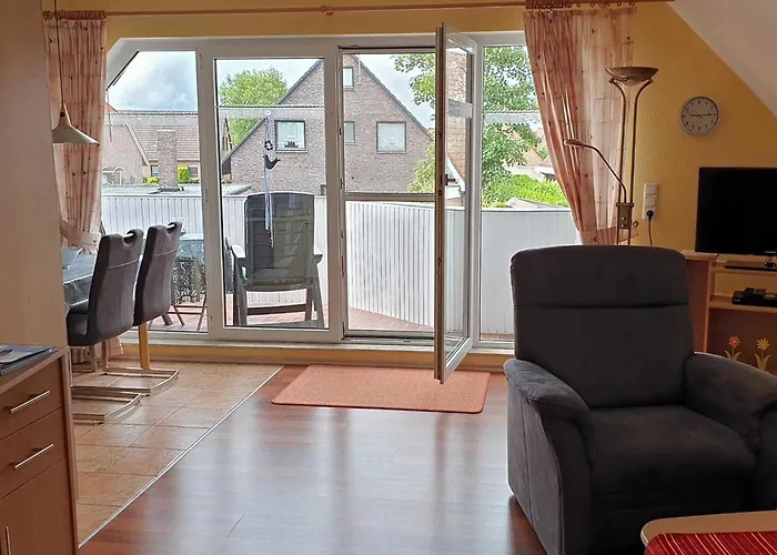 Am Alten Deich Im Apartman